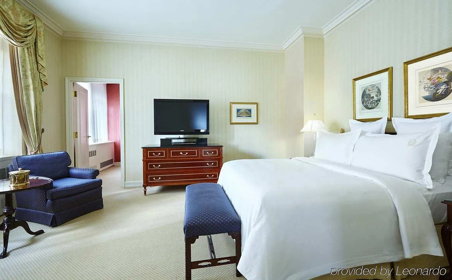 The Towers Of The Waldorf Astoria Hotel Nova Iorque