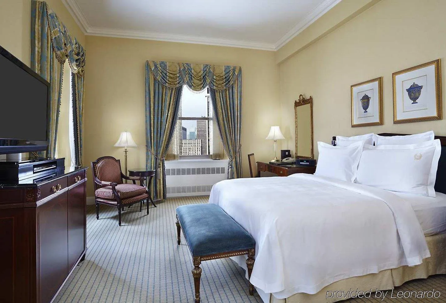 The Towers Of The Waldorf Astoria Hotel Nova Iorque