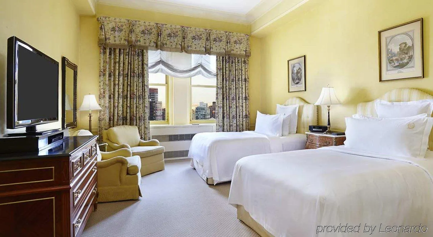 The Towers Of The Waldorf Astoria Hotel Nova Iorque