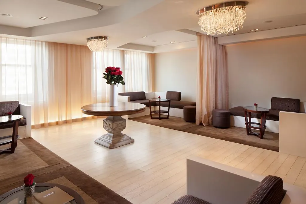 The Towers Of The Waldorf Astoria Hotel Nova Iorque