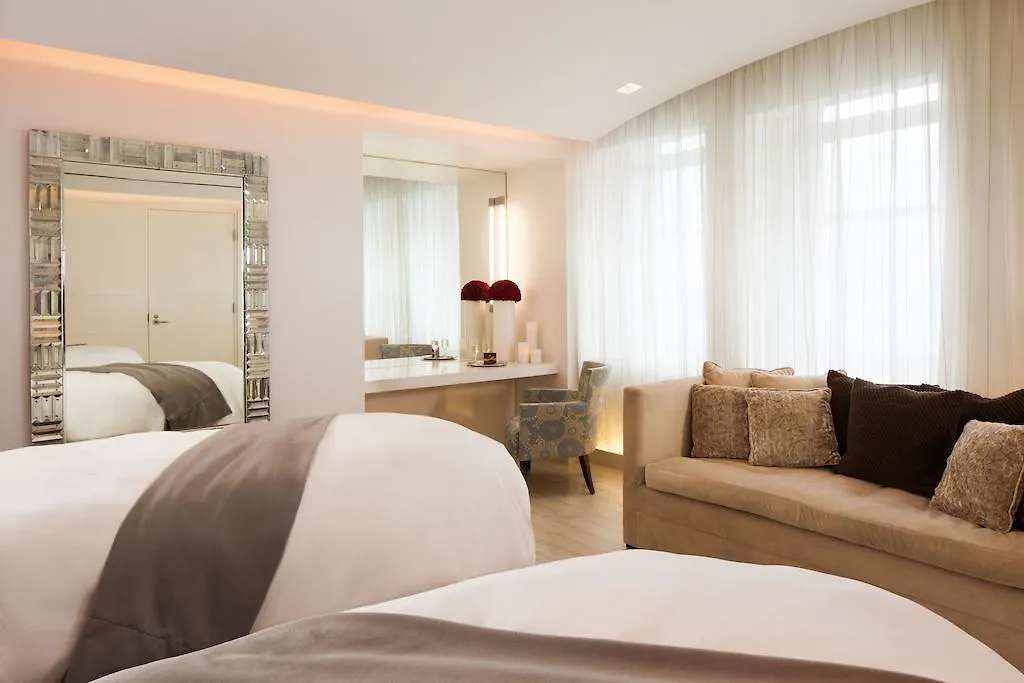 The Towers Of The Waldorf Astoria Hotel Nova Iorque