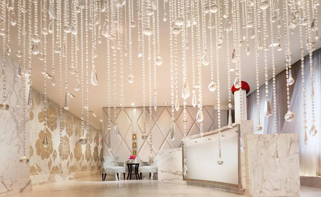The Towers Of The Waldorf Astoria Hotel Nova Iorque