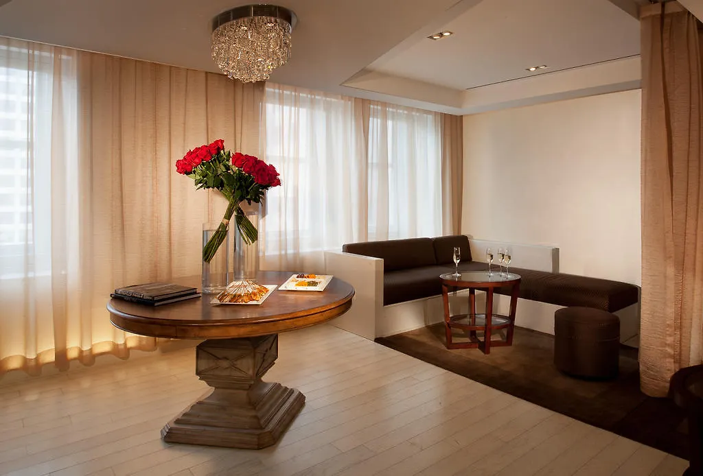 The Towers Of The Waldorf Astoria Hotel Nova Iorque 5*,