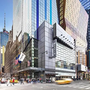 5* فندق ذا وستن نيويورك آت تايمز سكوير