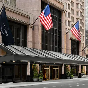 Отель The Luxury Collection Manhattan Midtown, Нью-Йорк
