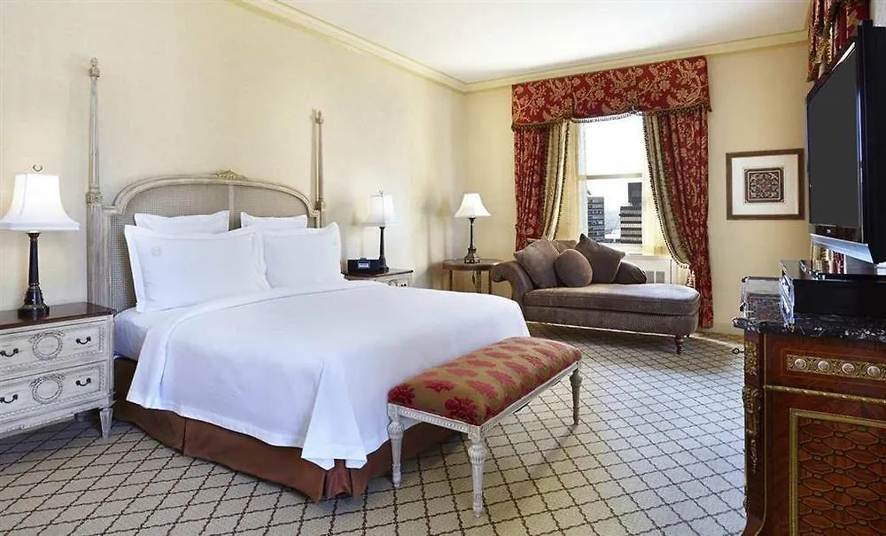 The Towers Of The Waldorf Astoria Hotel New York