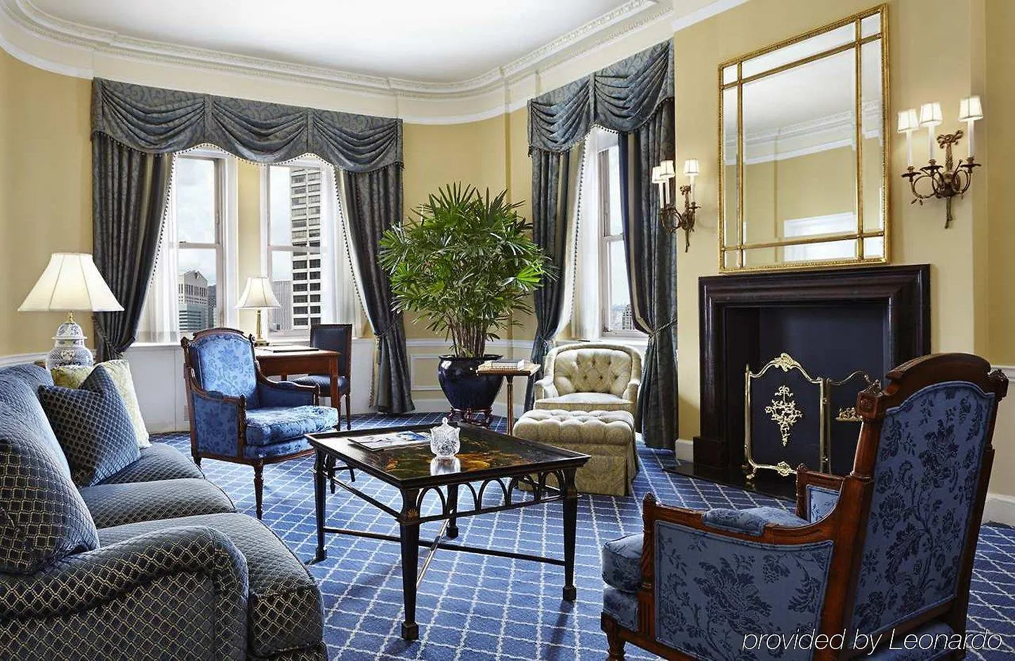 The Towers Of The Waldorf Astoria Hotel New York