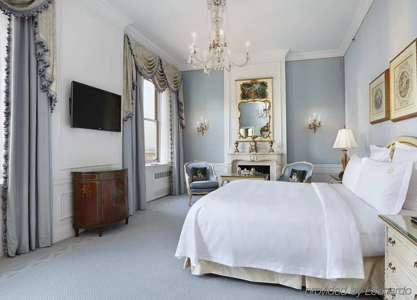 Hotel The Towers Of The Waldorf Astoria Nowy Jork