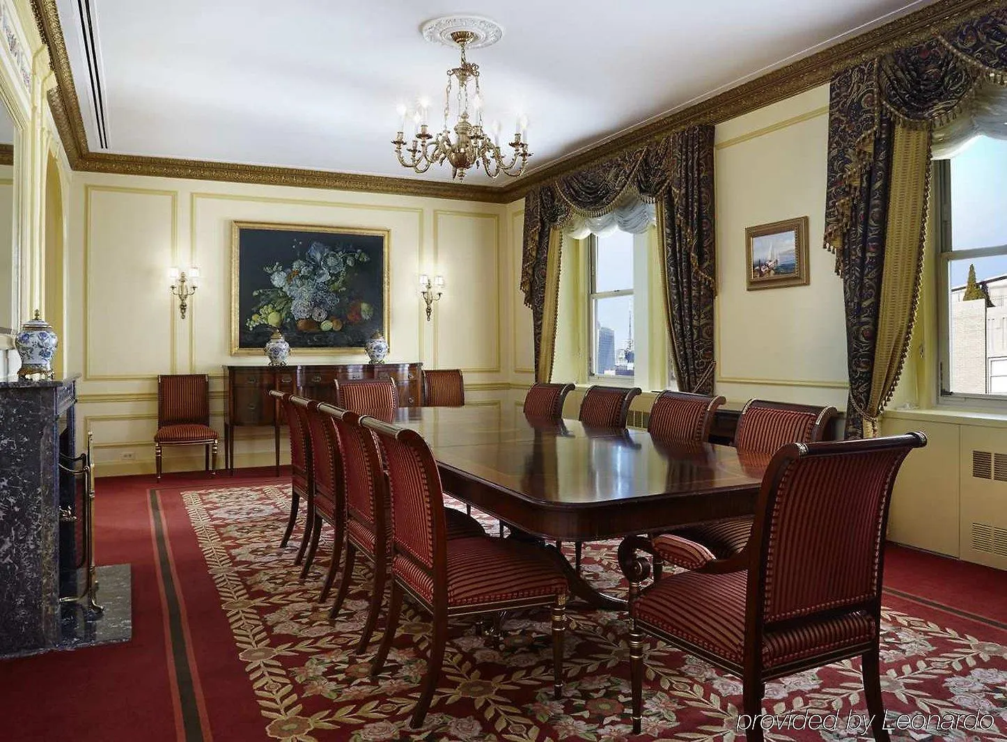 Hotel The Towers Of The Waldorf Astoria Nowy Jork