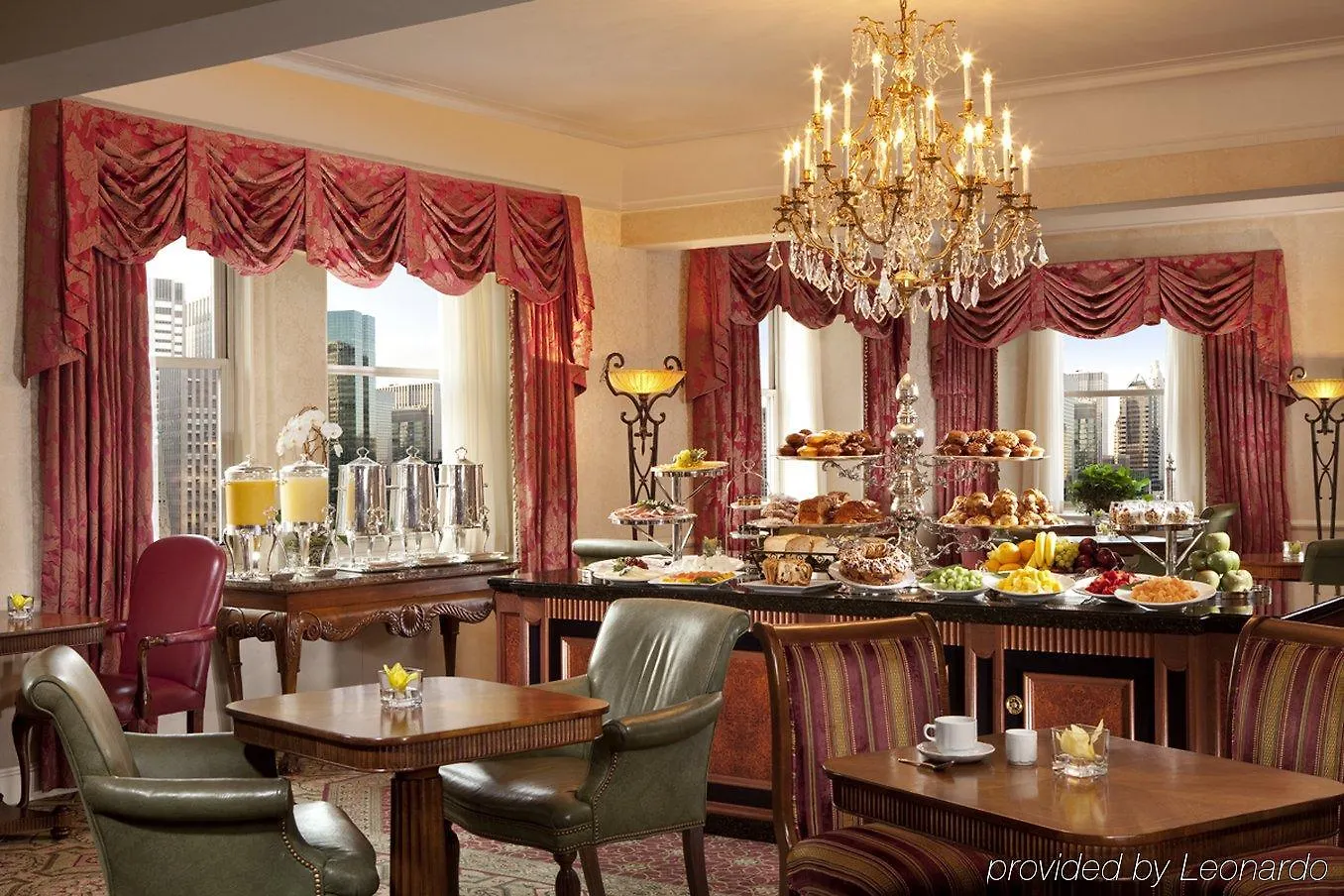 The Towers Of The Waldorf Astoria Hotel New York