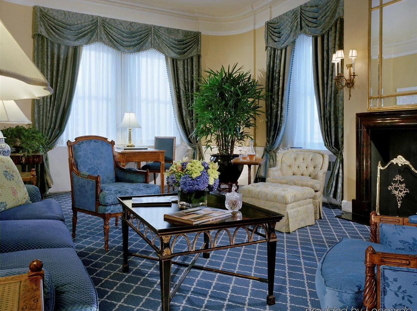 *****  The Towers Of The Waldorf Astoria Hotel New York United States