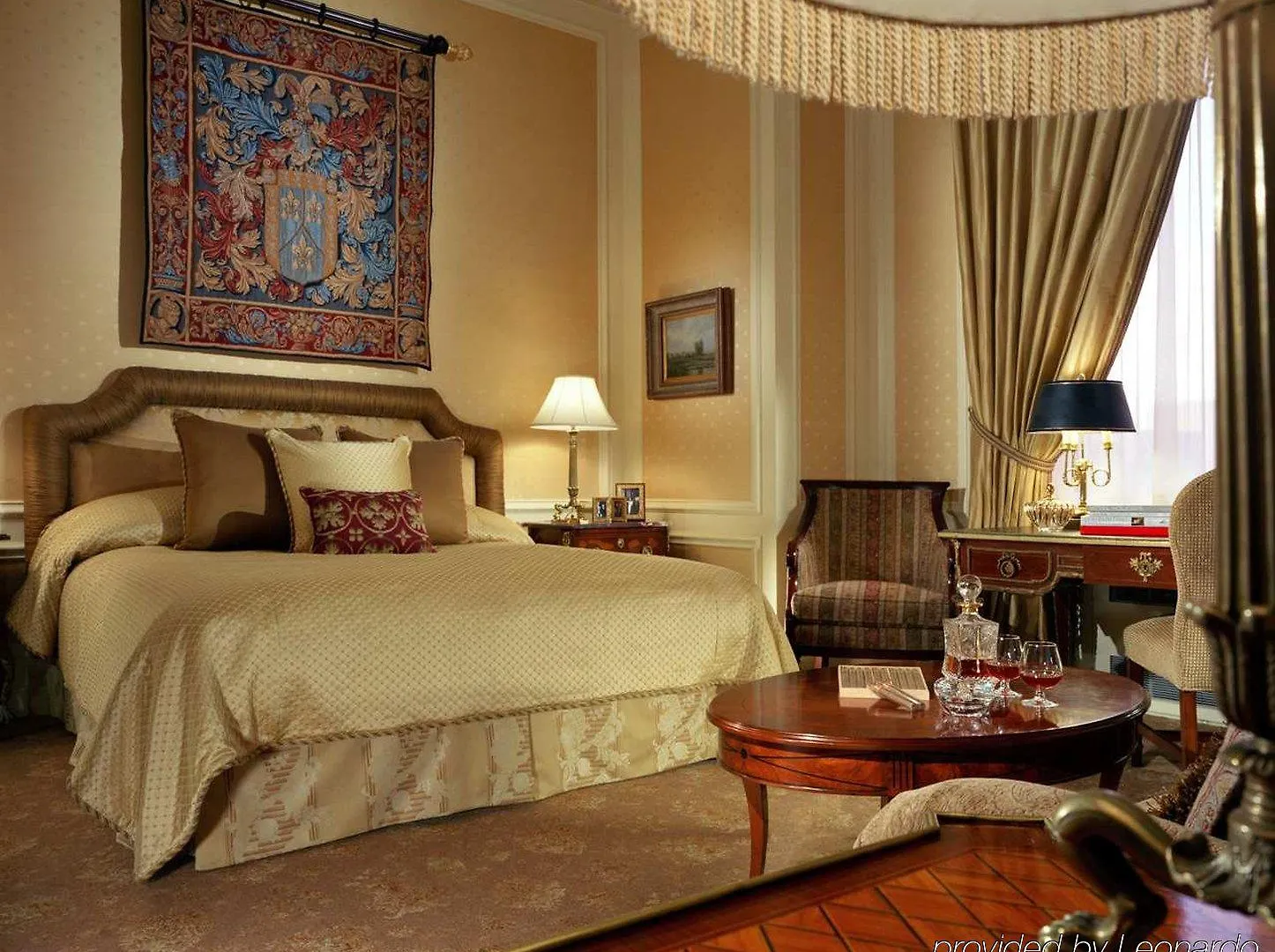 The Towers Of The Waldorf Astoria Hotel New York