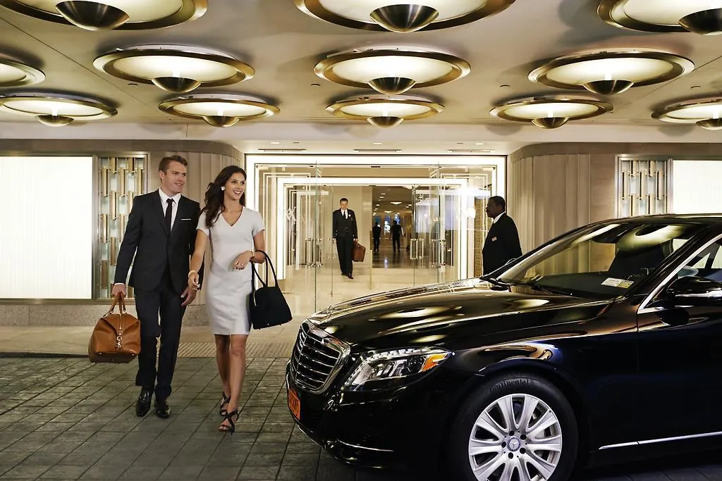 The Towers Of The Waldorf Astoria Hotel New York