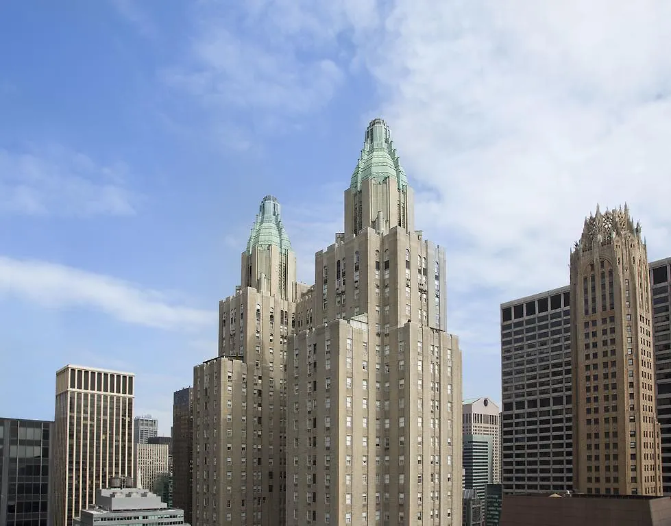 *****  The Towers Of The Waldorf Astoria Hotel New York United States