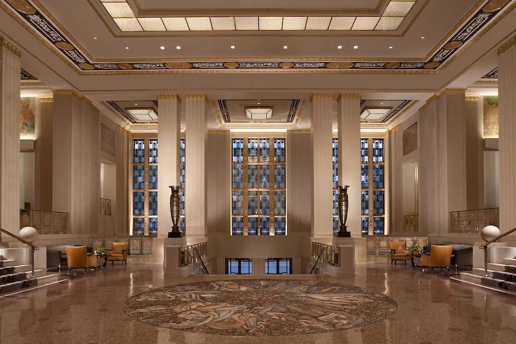 The Towers Of The Waldorf Astoria Hotel New York 5*,