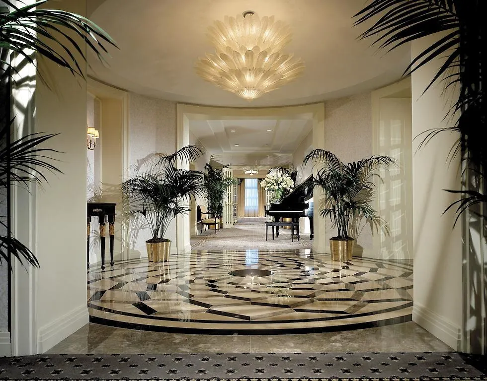The Towers Of The Waldorf Astoria Hotel New York United States