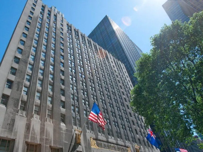 The Towers Of The Waldorf Astoria Hotel New York 5*,  United States