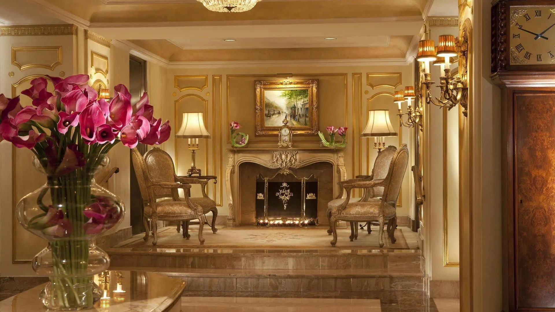 The Towers Of The Waldorf Astoria Hotel New York