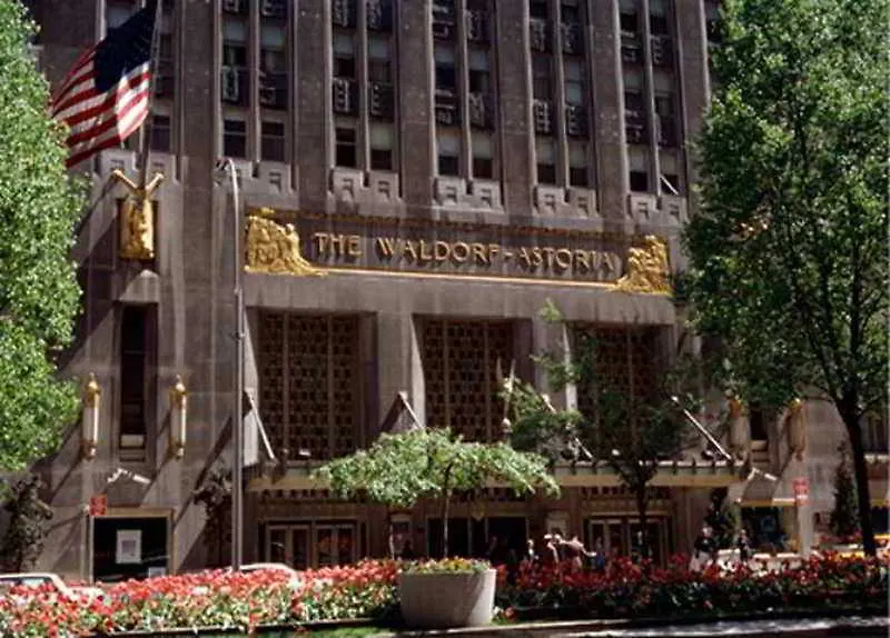 The Towers Of The Waldorf Astoria Hotel New York 5*,  United States