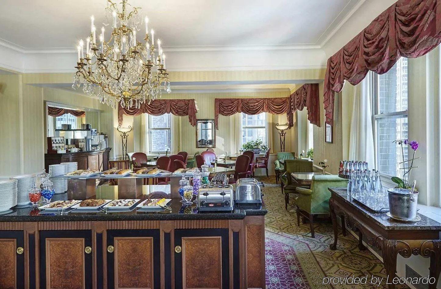 Hotel The Towers Of The Waldorf Astoria New York 5*,