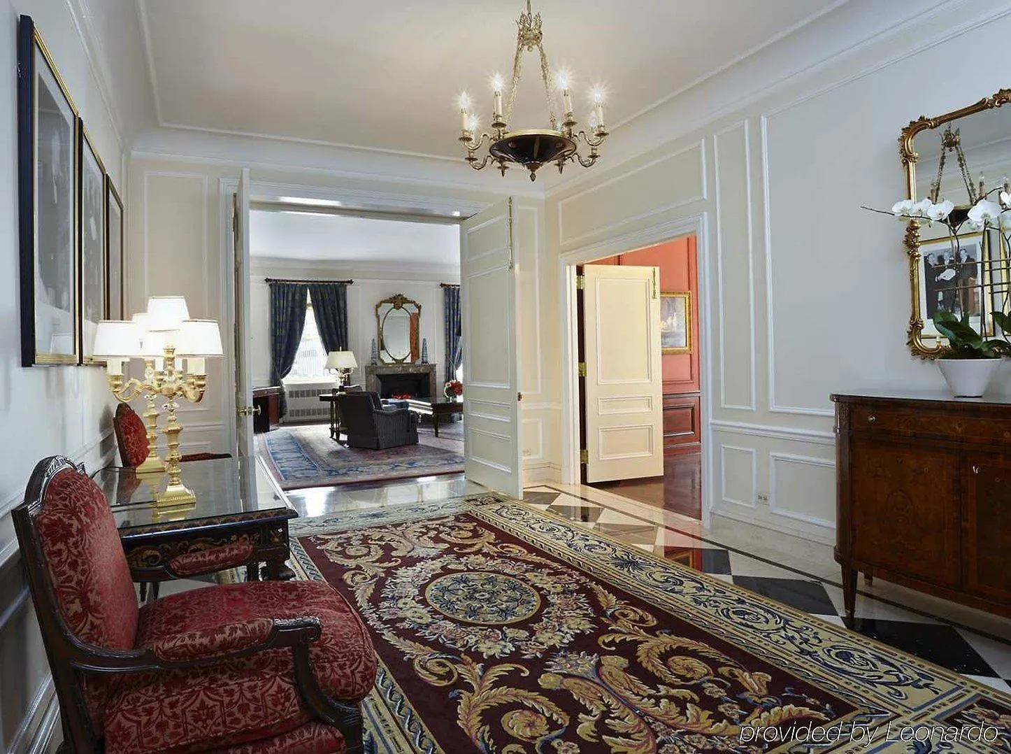 Hotel The Towers Of The Waldorf Astoria New York 5*,  USA
