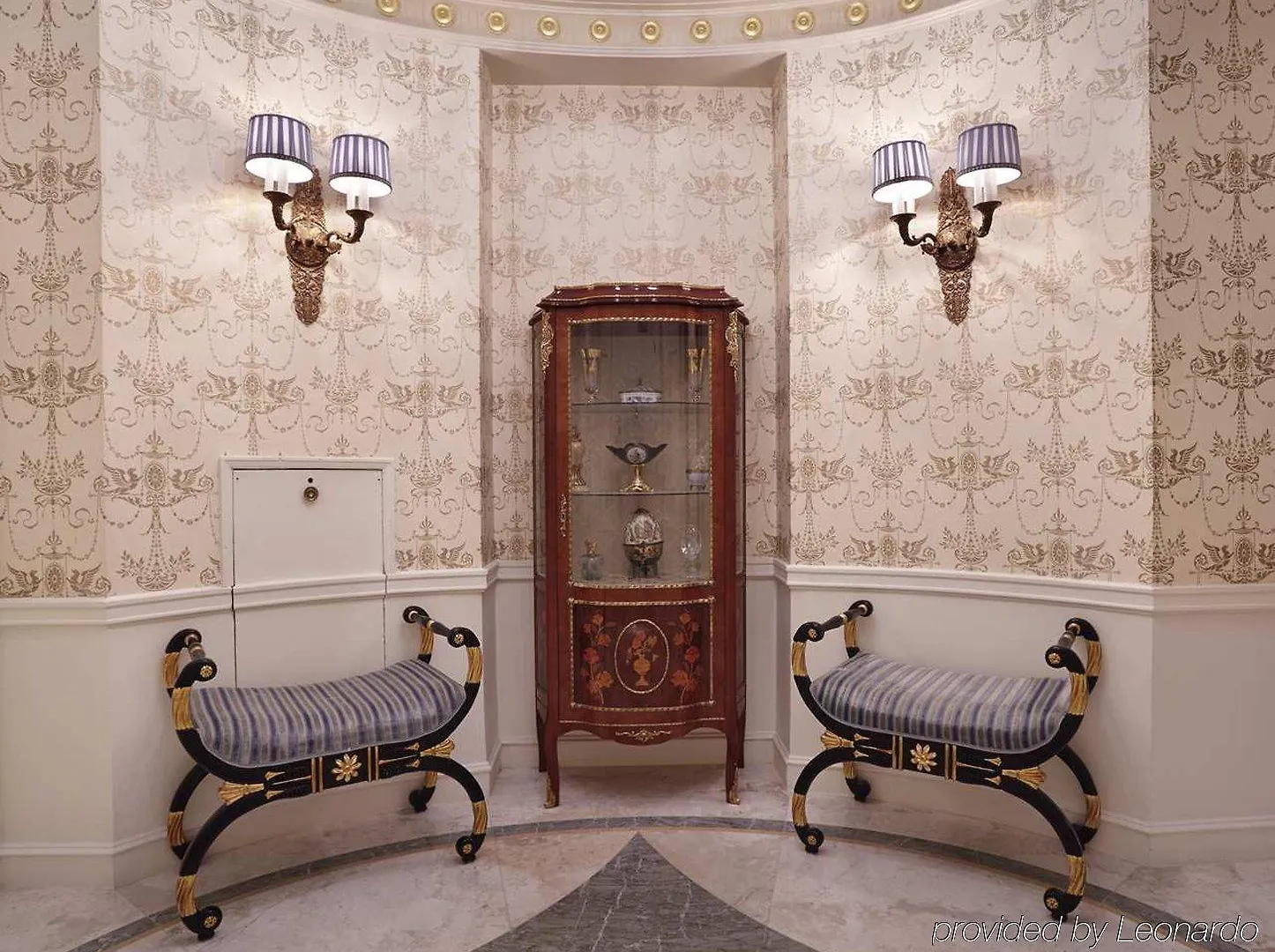 Hotel The Towers Of The Waldorf Astoria New York USA