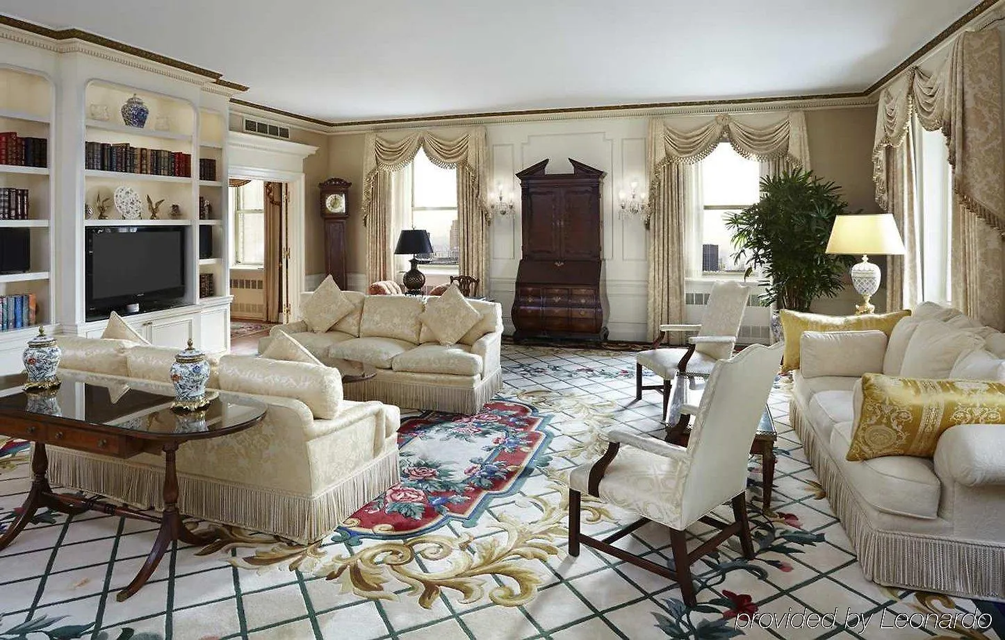 Hotel The Towers Of The Waldorf Astoria New York