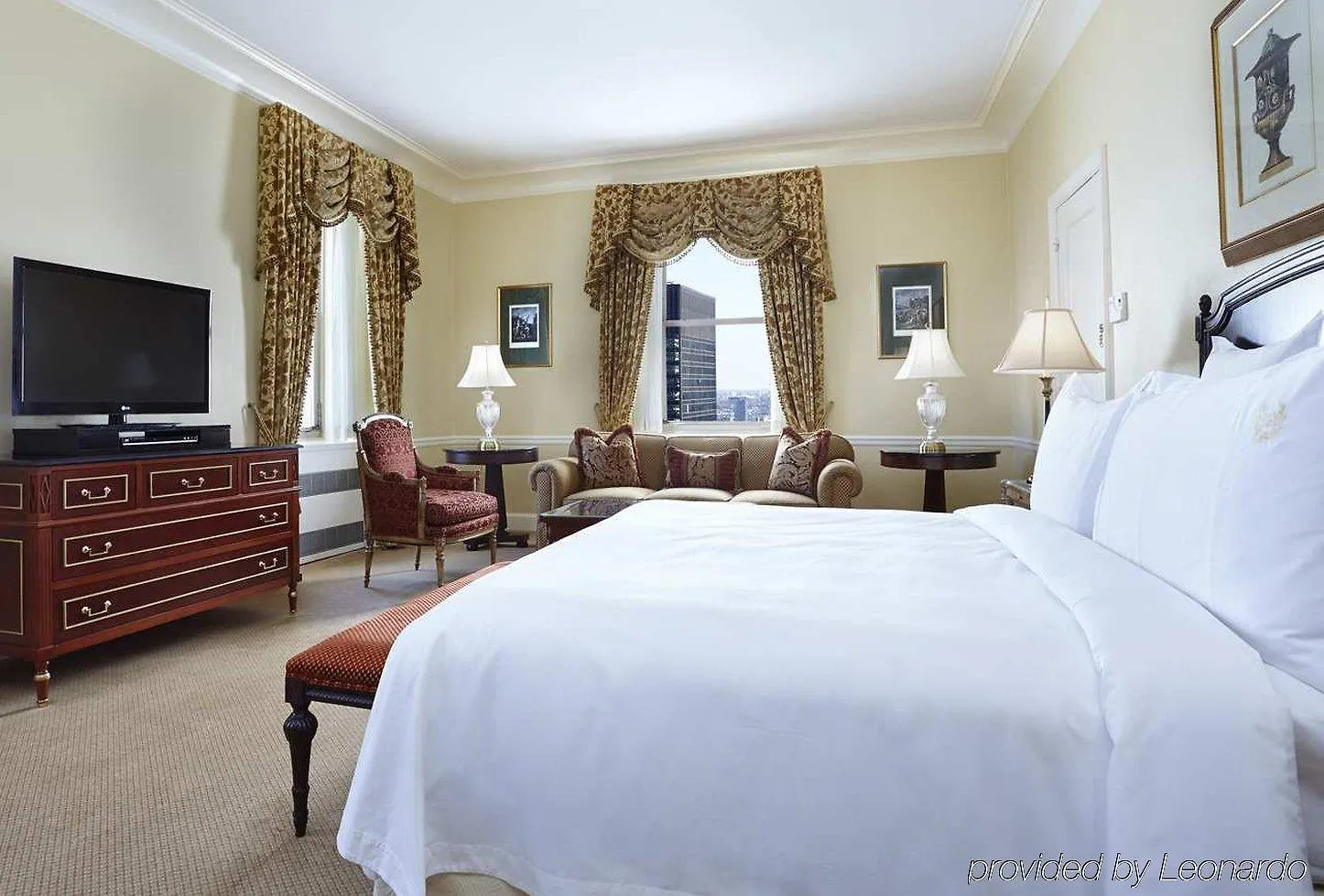 Hotel The Towers Of The Waldorf Astoria New York