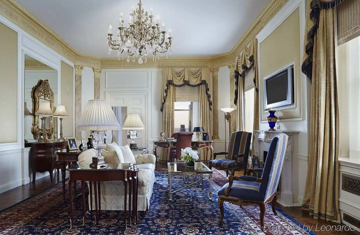 Hotel The Towers Of The Waldorf Astoria New York
