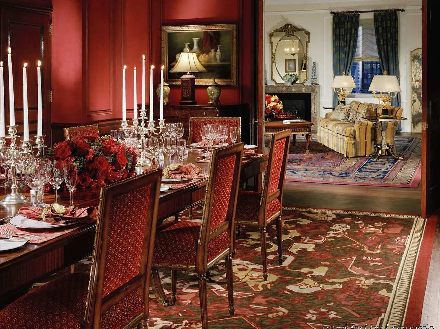 *****  The Towers Of The Waldorf Astoria Hotel New York United States