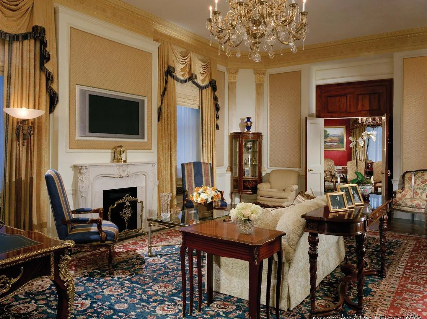 *****  Hotel The Towers Of The Waldorf Astoria New York USA