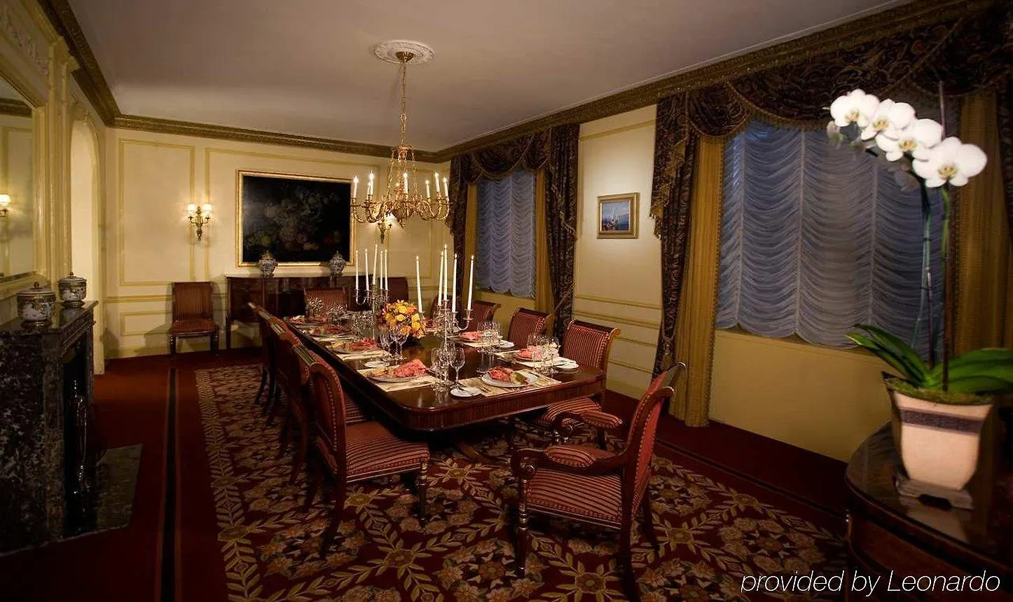 Hotel The Towers Of The Waldorf Astoria New York