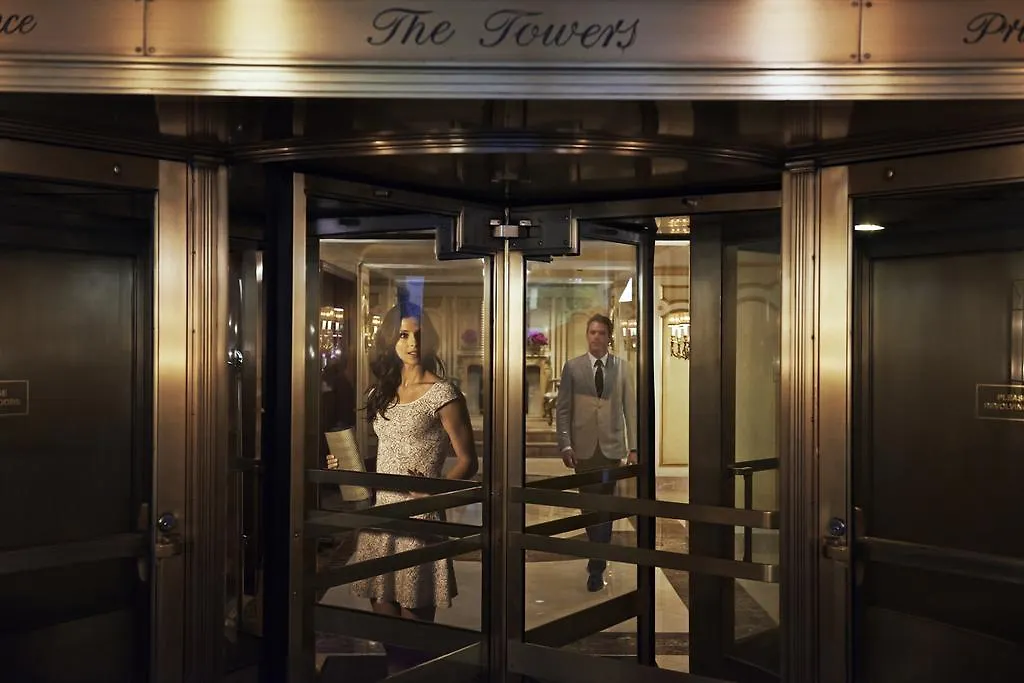 Hotel The Towers Of The Waldorf Astoria New York
