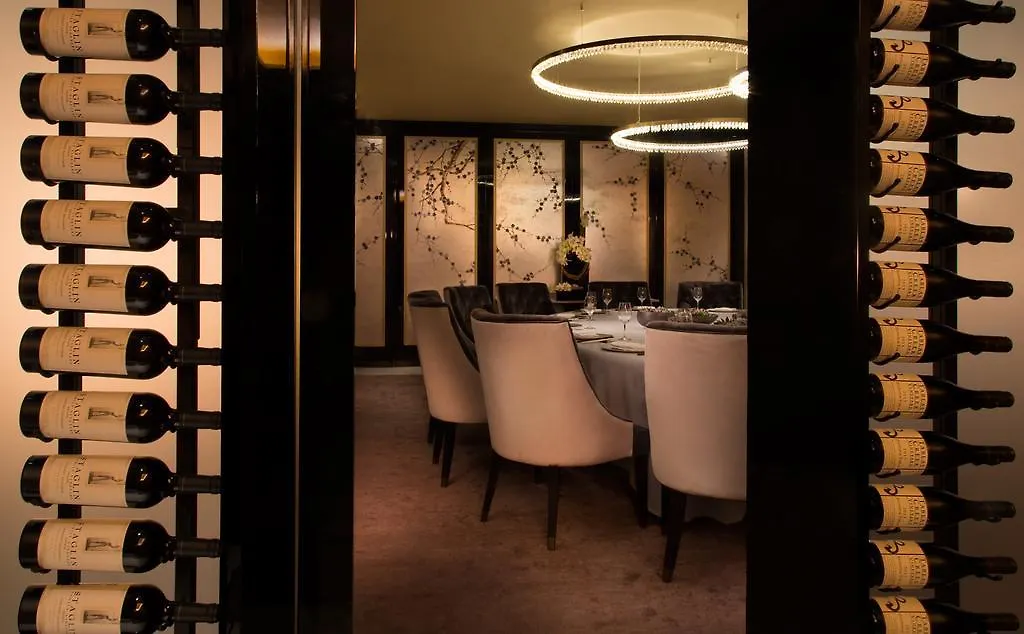 Hotel The Towers Of The Waldorf Astoria New York