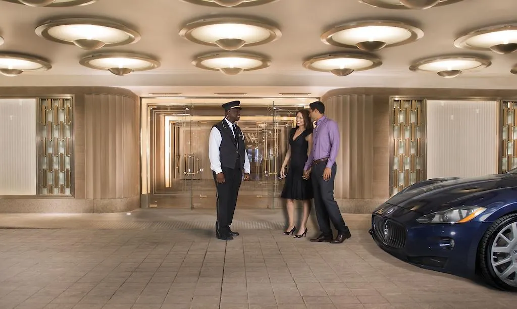 Hotel The Towers Of The Waldorf Astoria New York