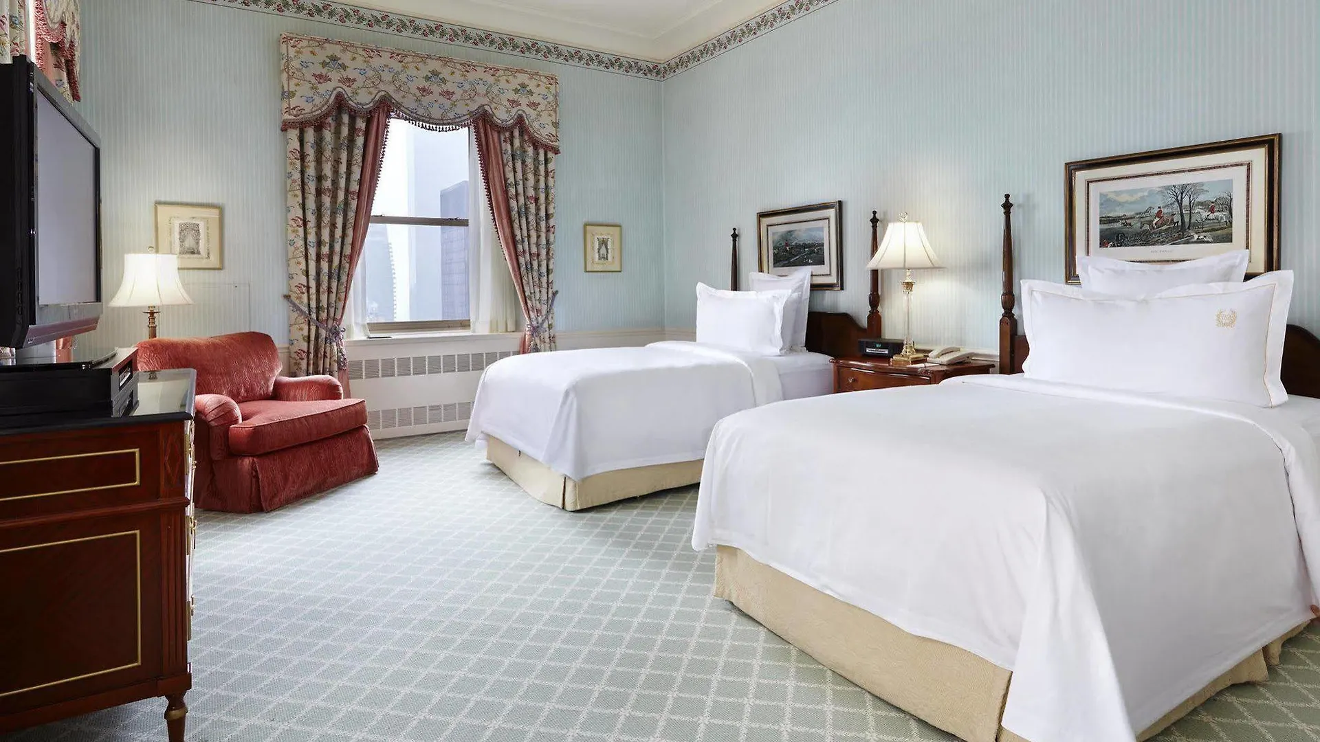 Hotel The Towers Of The Waldorf Astoria New York