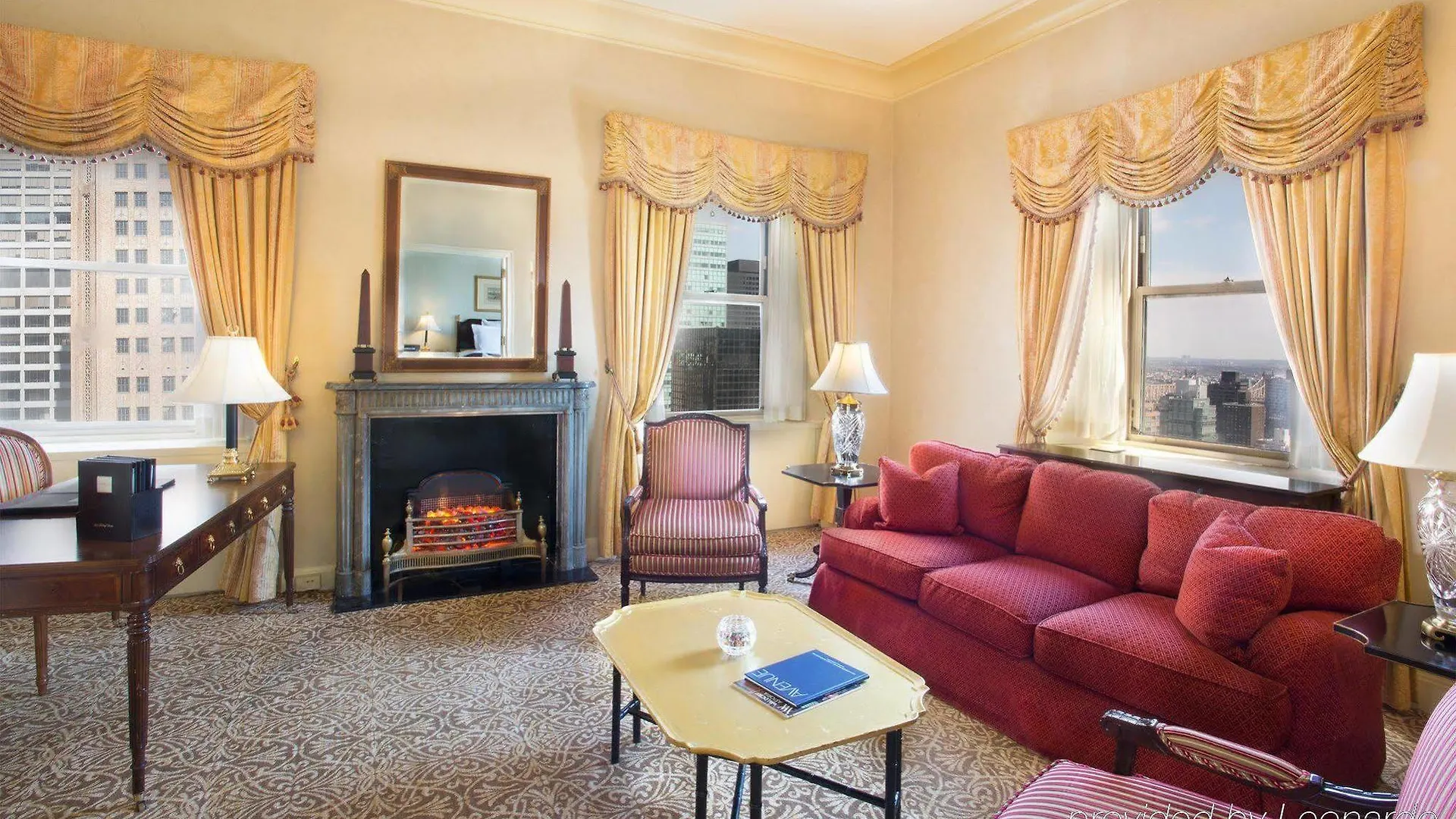 Hotel The Towers Of The Waldorf Astoria New York 5*,