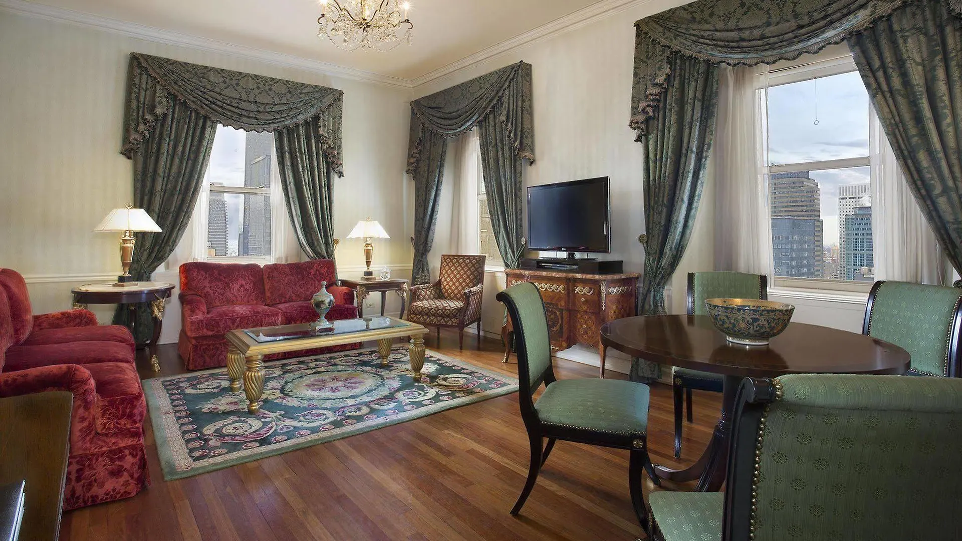Hotel The Towers Of The Waldorf Astoria New York