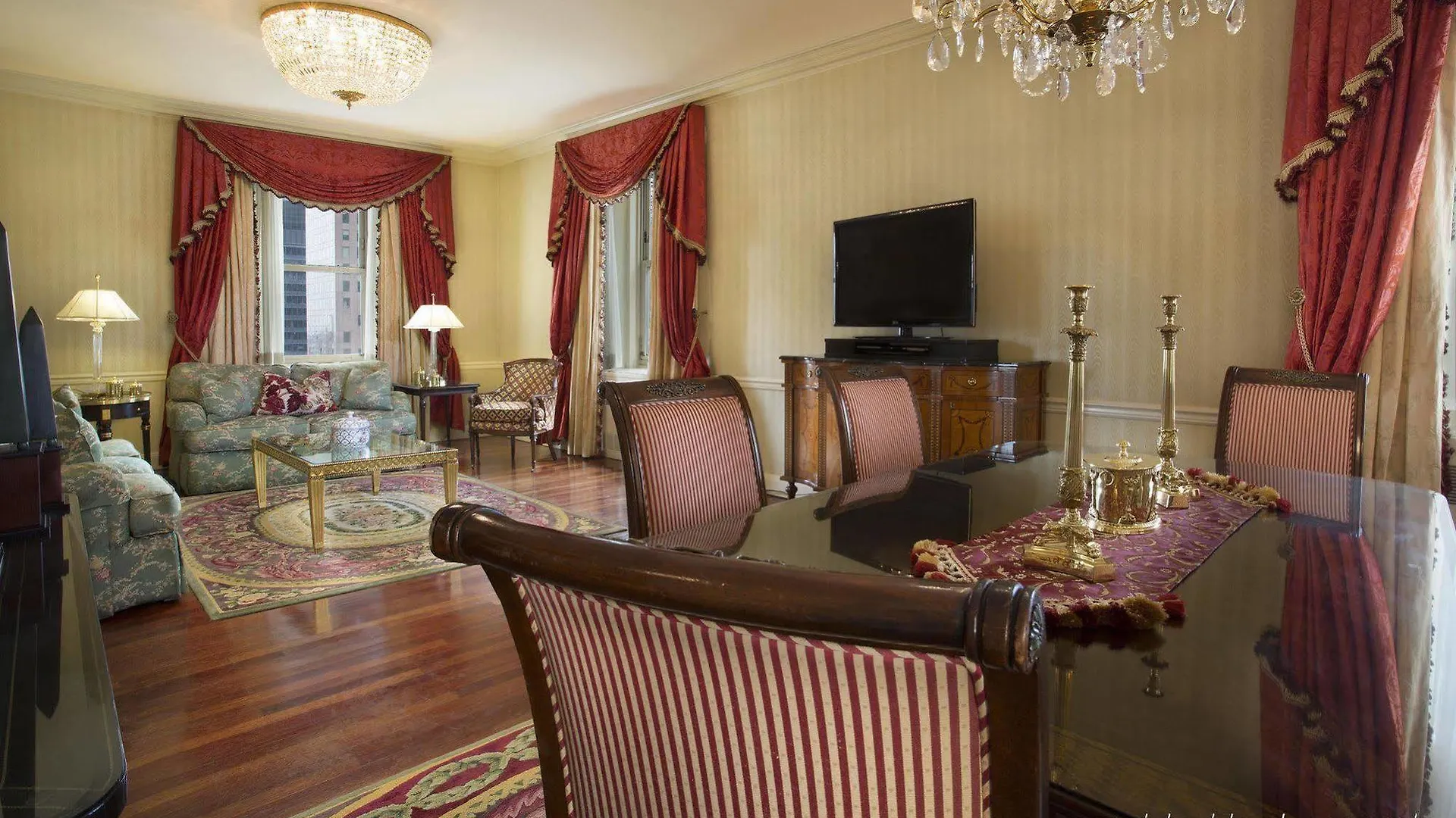 Hotel The Towers Of The Waldorf Astoria New York