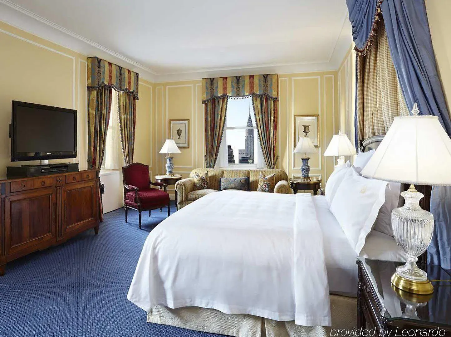 Hotel The Towers Of The Waldorf Astoria New York