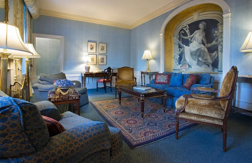 Hotel The Towers Of The Waldorf Astoria New York