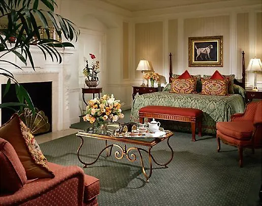 Hotel The Towers Of The Waldorf Astoria New York